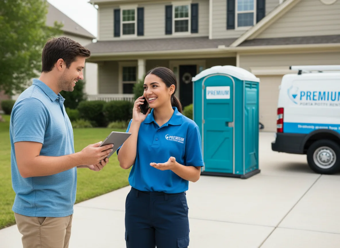 VIP Portable Toilets Fountain City, IN FAQs